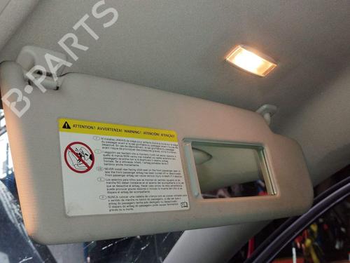 Right sun visor VW PASSAT B6 (3C2) 2.0 TDI 16V | BP36804971I2 - Image 2