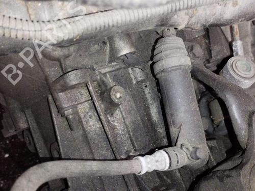 Used Gearbox Gearbox FIAT DOBLO Box Body/MPV (223_) 1.3 D Multijet (75 hp) 40299295 40299295