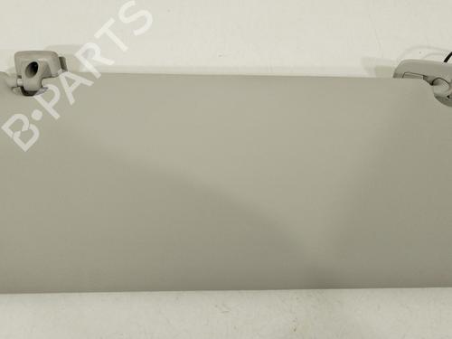 Used Left sun visor Left sun visor PEUGEOT TRAVELLER Bus (V_) 2.0 BlueHDi 145 (144 hp) 33328968 33328968