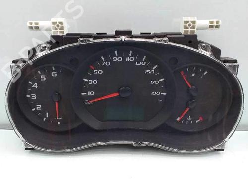 Used Instrument cluster Instrument cluster 4860244 4860244
