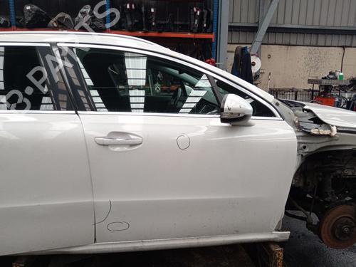 Used Right front door PEUGEOT 508 SW I (8E_) 2.0 HDi (163 hp) 28042235