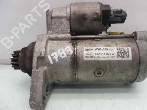 Used Starter Starter VW POLO V (6R1, 6C1) [2009-2022] 3229826 3229826
