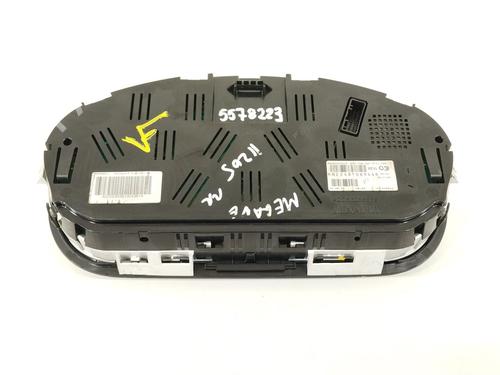 Instrument cluster RENAULT MEGANE III Hatchback (BZ0/1_, B3_) | BP15778081C47