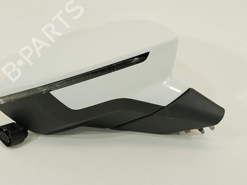 Right mirror SEAT ARONA (KJ7, KJP) 1.0 TSI | BP24959079C27 