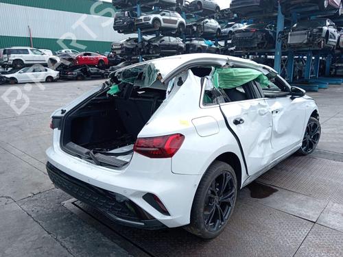 Rear seat AUDI A3 Sportback (8YA, 8YF) 35 TFSI Mild Hybrid | BP40538593C17 - Image 12