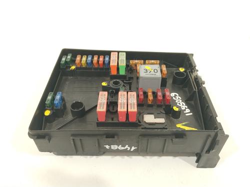Used Fuse box SEAT ALTEA XL (5P5, 5P8) 1.6 TDI (105 hp) 28189700