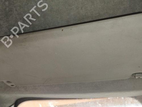 Used Left sun visor Left sun visor 38197893 38197893
