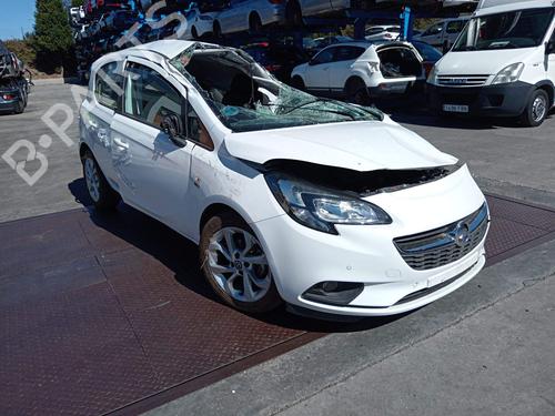 Climate control OPEL CORSA E (X15) 1.4 (08, 68) | BP39472059I5  - Image 6
