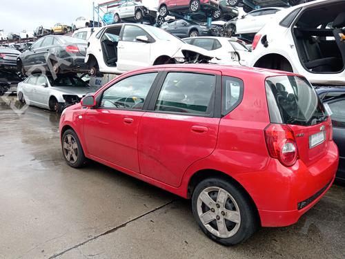 Brugte CHEVROLET AVEO / KALOS Hatchback (T250, T255) 1.2 (84 hp) 4427225