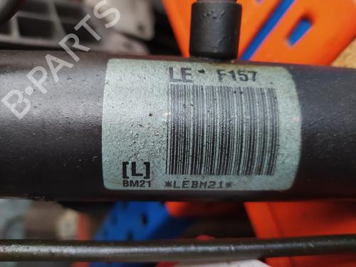 Steering rack CHEVROLET KALOS  | BP1839628M22 