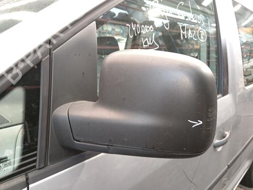 Used Left mirror VW CADDY III MPV (2KB, 2KJ, 2CB, 2CJ) 1.9 TDI (75 hp) 29886021