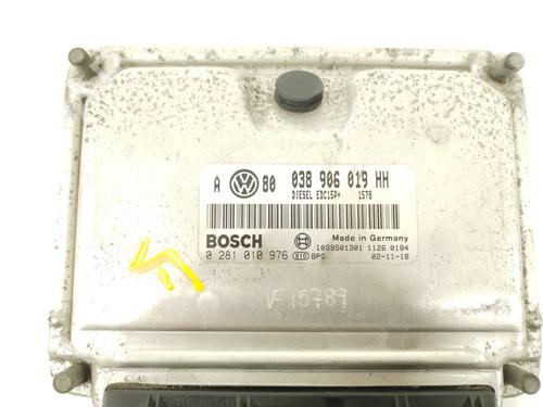 Engine control unit (ECU) VW GOLF IV (1J1) 1.9 TDI | BP29994463M57 