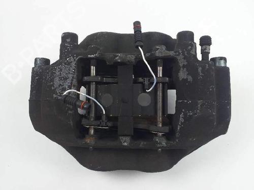 Used Left front brake caliper Left front brake caliper MERCEDES-BENZ S-CLASS (W140) S 600 (140.056, 140.057) (394 hp) 11585701 11585701