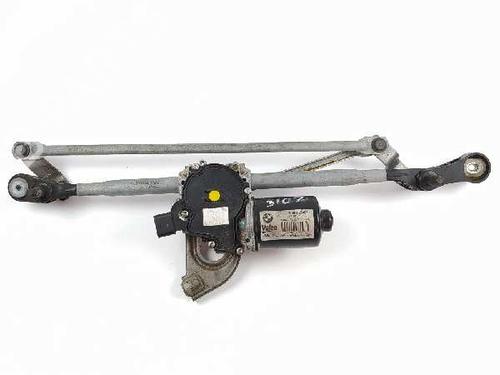 Used Front wiper motor BMW 4 Coupe (F32, F82) 420 d (184 hp) 4847816