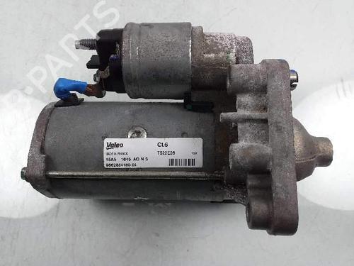 Used Starter Starter 4857196 4857196