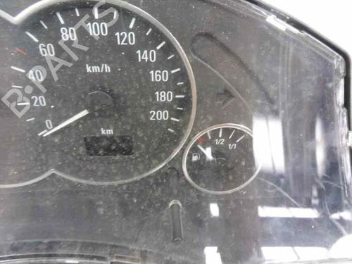 Instrument cluster OPEL MERIVA A MPV (X03)  | BP1843646C47 