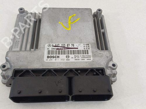 Used Engine control unit (ECU) Engine control unit (ECU) 29132422 29132422