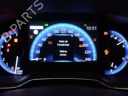 Engine TOYOTA COROLLA Hatchback (_E21_, _EA1_, _EH1_) 1.8 Hybrid (ZWE211) | BP31291428M1 