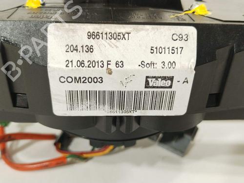 Headlight switch PEUGEOT 407 (6D_) 2.0 (6DRFNB, 6DRFNE) | BP38464718I24 - Image 7