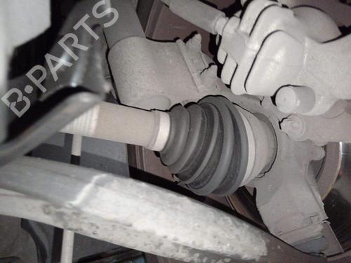 Used Left front driveshaft Left front driveshaft 37192754 37192754