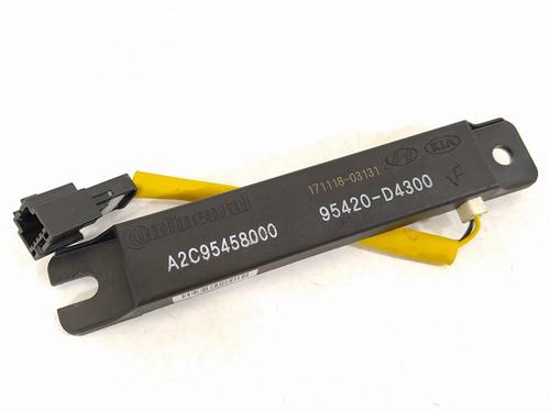 Used Electronic module Electronic module KIA OPTIMA (JF) 1.7 CRDi (141 hp) 10345898 10345898