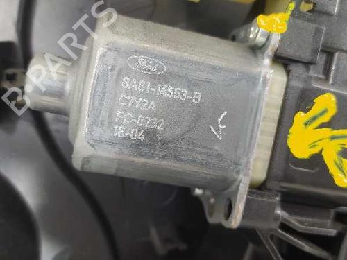 Rudehejsemekanisme Højre foran FORD FIESTA VI (CB1, CCN)  | BP6952433C23 