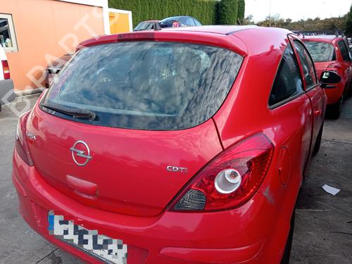 Used Parts OPEL CORSA D (S07) 1.3 CDTI (L08, L68) (75 hp) 4327379