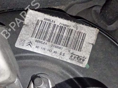Servo brake CITROËN C-ELYSEE (DD_) 1.5 BlueHDi 100 | BP36501944M42 - Image 2