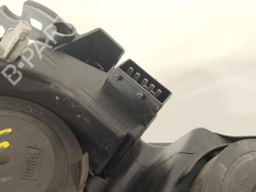 Right headlight PEUGEOT 207 Hatchback Van (WA_, WC_) 1.6 HDi | BP28953253C29