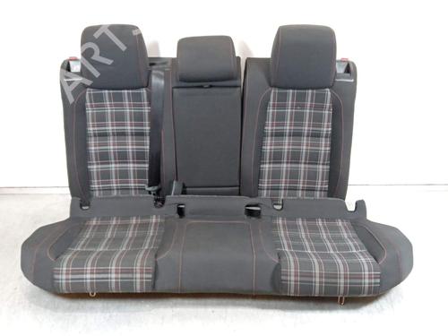 Used Rear seat Rear seat 17534330 17534330