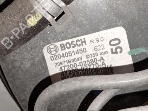 Used Servo brake Servo brake TOYOTA AURIS (_E15_) 1.6 (ZRE151_, ZRE151R) (124 hp) 36325756 36325756
