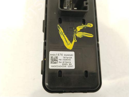 Left front window switch OPEL INSIGNIA B Grand Sport (Z18) 2.0 Turbo | BP34444752I27 - Image 6