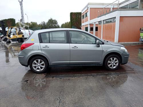Engine control unit (ECU) NISSAN TIIDA Hatchback (C11) 1.5 dCi | BP38599305M57 - Image 12