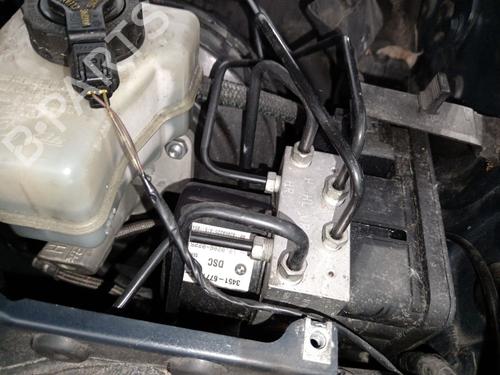 Used ABS pump BMW 3 (E90) 320 d (177 hp) 26672418