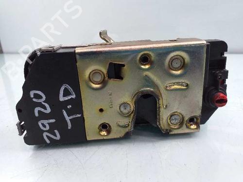 Rear right lock PEUGEOT 307 SW (3H)  | BP4847546C99 