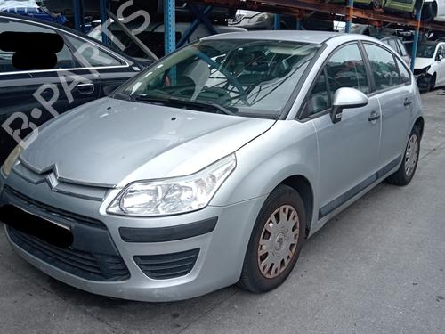 Brugte CITROËN C4 I (LC_) 1.6 HDi (109 hp) 4321885