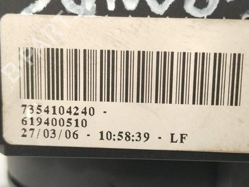 Headlight switch FIAT GRANDE PUNTO (199_) 1.4 (199AXB1A) | BP38085872I24  - Image 7