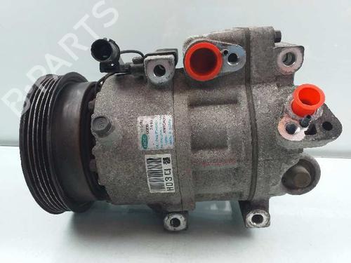 AC-Kompressor HYUNDAI i30 (FD) [2007-2012]  4851040