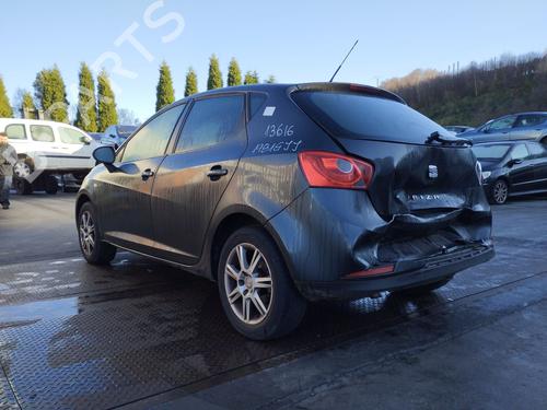 Engine control unit (ECU) SEAT IBIZA IV (6J5, 6P1) 1.9 TDI | BP24315966M57 