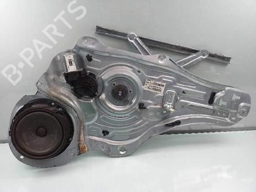 Used Front right window mechanism Front right window mechanism KIA SPORTAGE III (SL) [2009-2017] 4850391 4850391