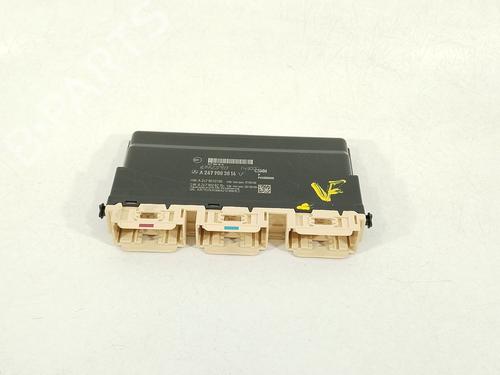 Used Electronic module Electronic module MERCEDES-BENZ A-CLASS (W177) AMG A 45 S 4-Matic+ (177.054) (421 hp) 34606153 34606153