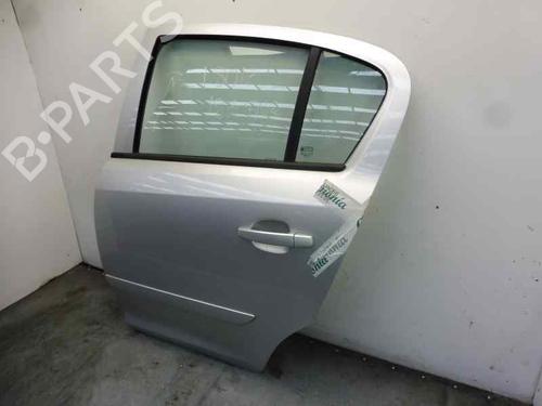 Left rear door OPEL CORSA D (S07) 1.3 CDTI (L08, L68) | BP1853020C4 