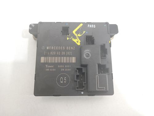 Used Electronic module MERCEDES-BENZ CLS (C219) [2004-2011]  22958819
