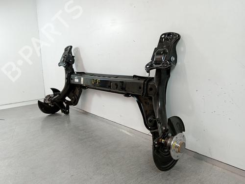 Rear axle SKODA OCTAVIA III Combi (5E5, 5E6)  | BP19662940M2 