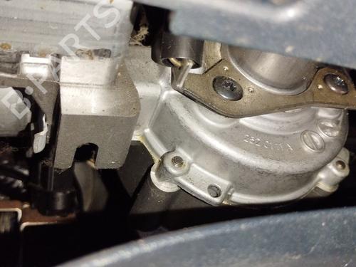 Used Steering column FORD FIESTA VI (CB1, CCN) 1.4 TDCi (68 hp) 30110562