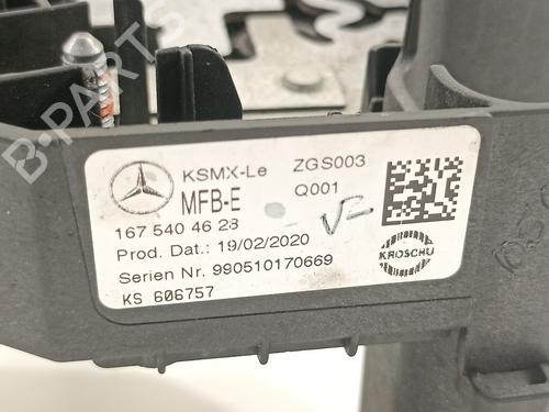 Fuse box MERCEDES-BENZ GLE (V167) GLE 300 d 4-matic (167.119) | BP17663990E1 