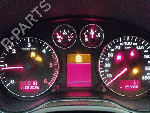 Used Instrument cluster Instrument cluster 38601547 38601547