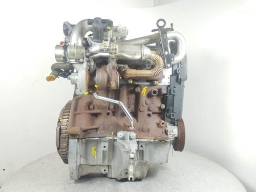 Engine RENAULT MEGANE III Hatchback (BZ0/1_, B3_) | BP7949697M1 - Image 4