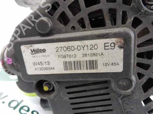 Alternator TOYOTA YARIS (_P13_)  | BP1848132M7 