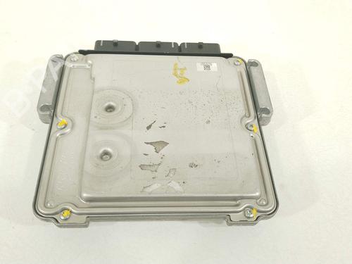 Engine control unit (ECU) CITROËN C5 III (RD_) 2.2 HDi (RD4HTH) | BP37070023M57 - Image 4